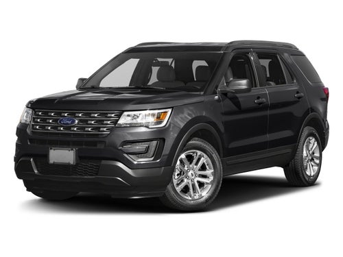 2017 Ford Explorer Base 4WD