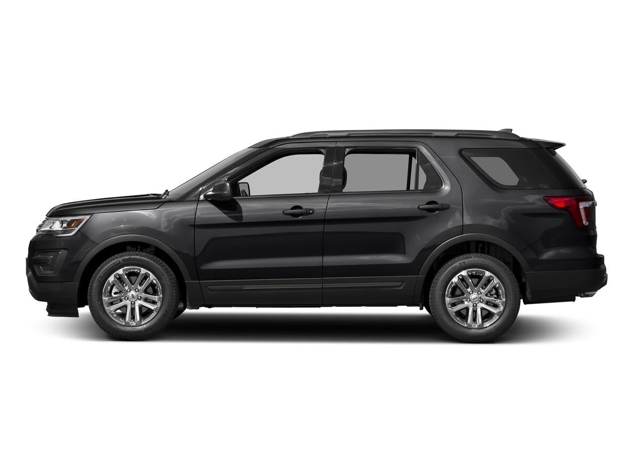 2017 Ford Explorer Base 4WD