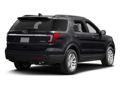 2017 Ford Explorer Base 4WD