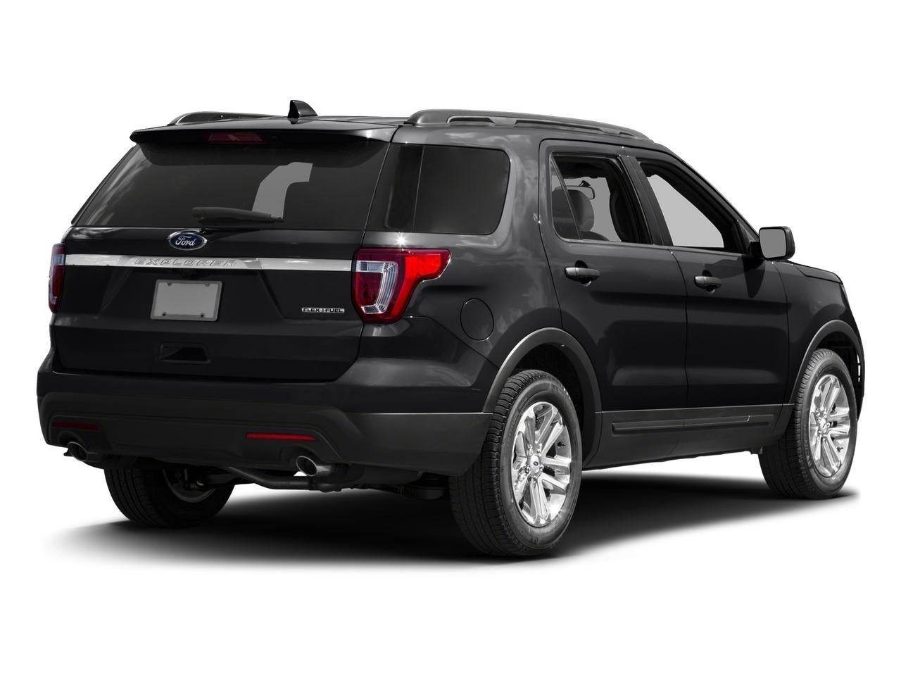 2017 Ford Explorer Base 4WD