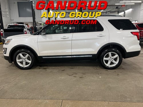 2017 Ford Explorer XLT 4WD