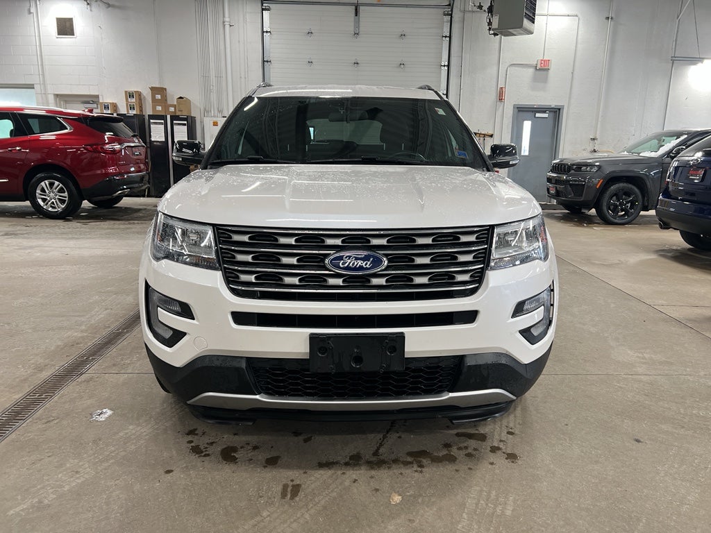2017 Ford Explorer XLT 4WD