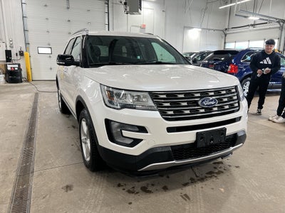 2017 Ford Explorer XLT 4WD