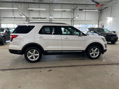 2017 Ford Explorer XLT 4WD