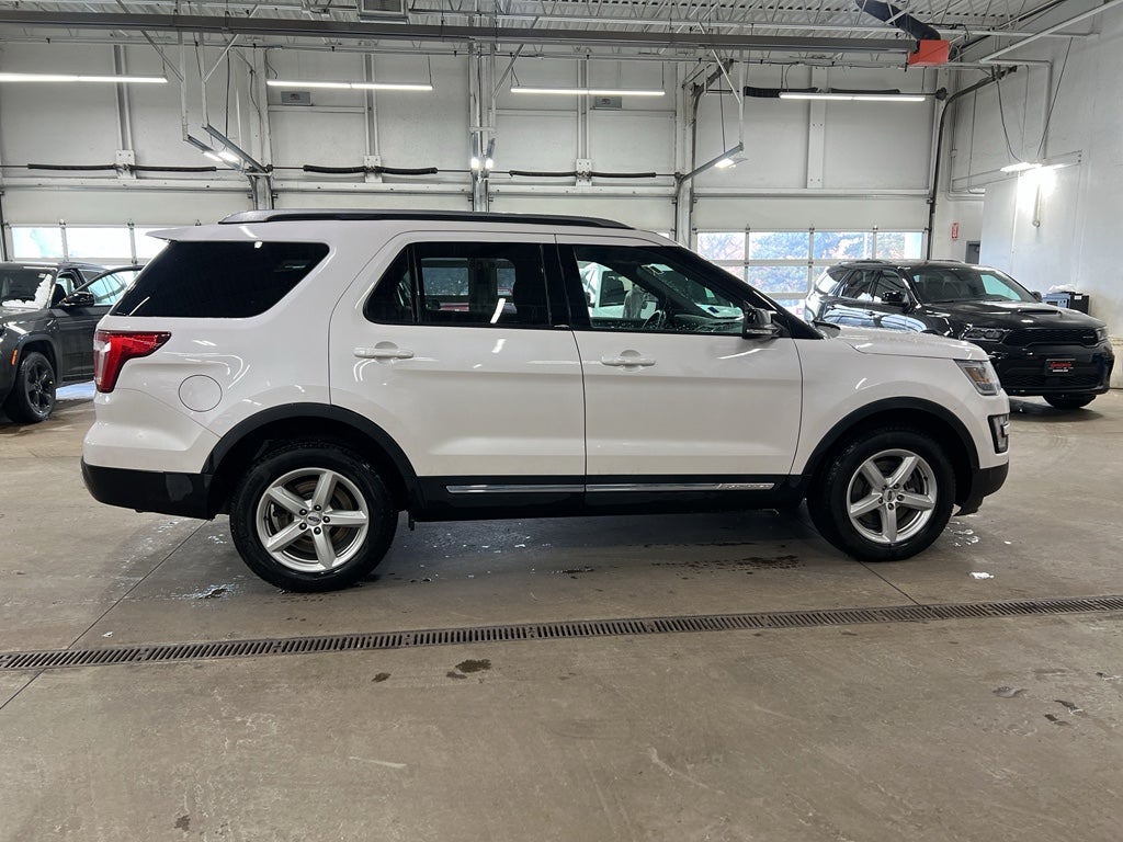 2017 Ford Explorer XLT 4WD
