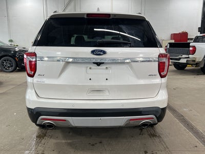 2017 Ford Explorer XLT 4WD