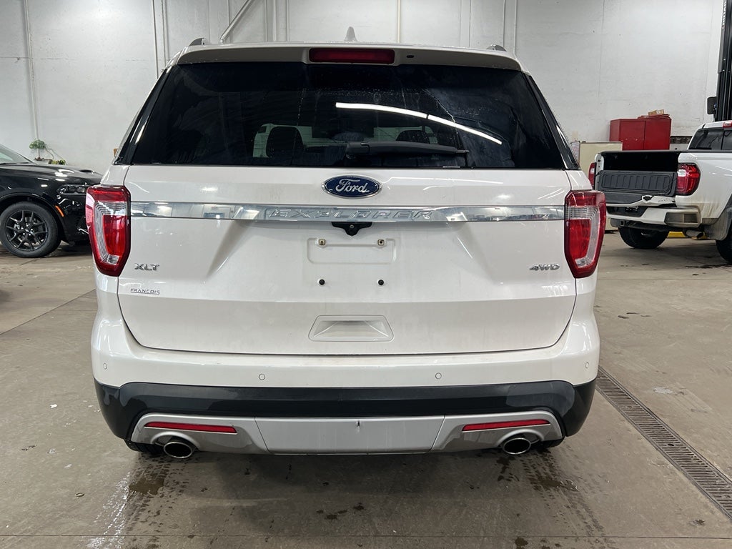 2017 Ford Explorer XLT 4WD