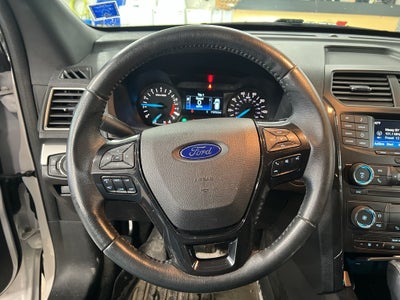 2017 Ford Explorer XLT 4WD