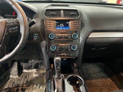 2017 Ford Explorer XLT 4WD