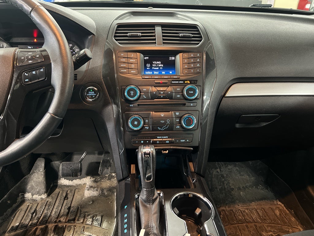 2017 Ford Explorer XLT 4WD