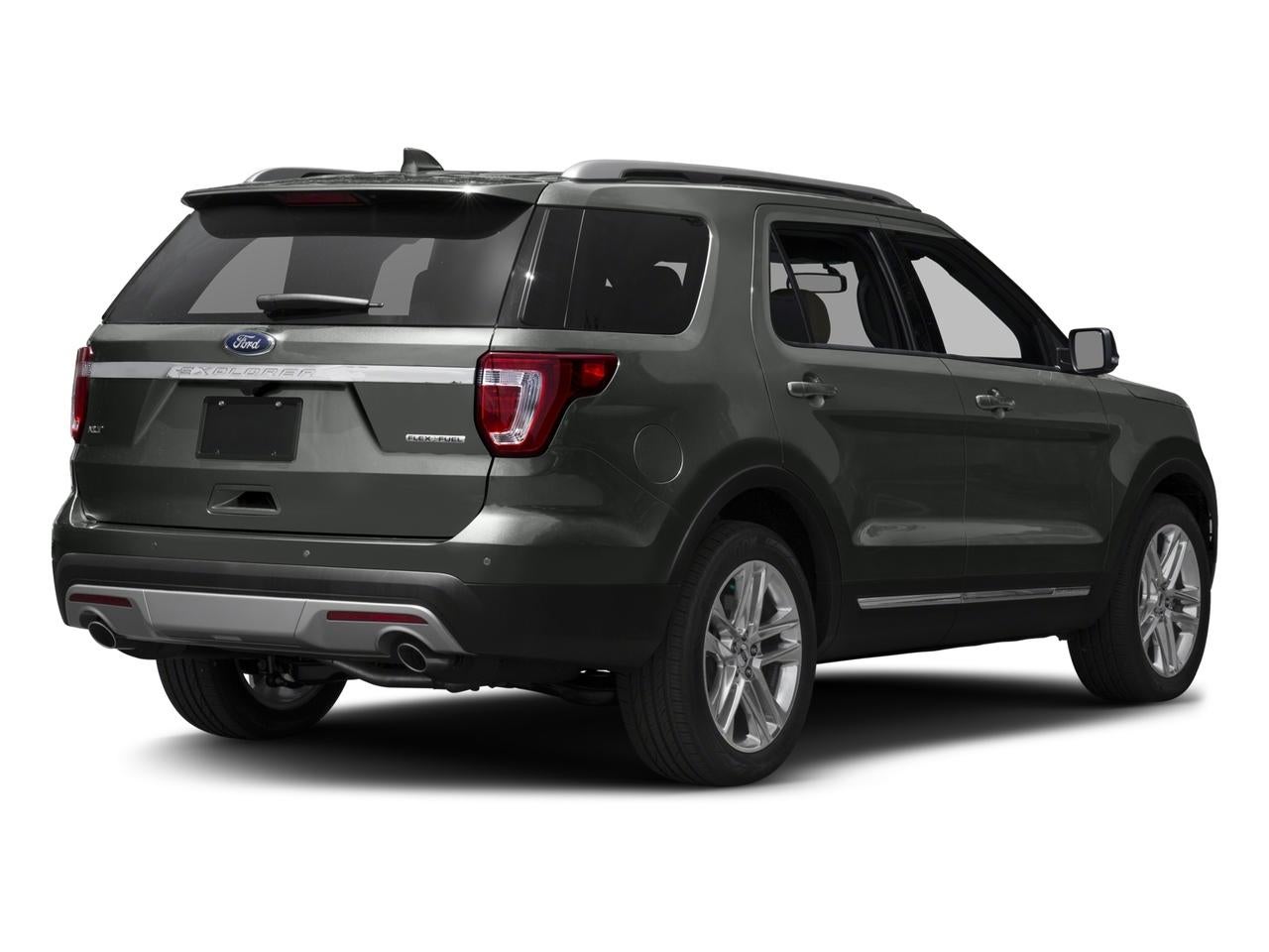 2017 Ford Explorer XLT 4WD