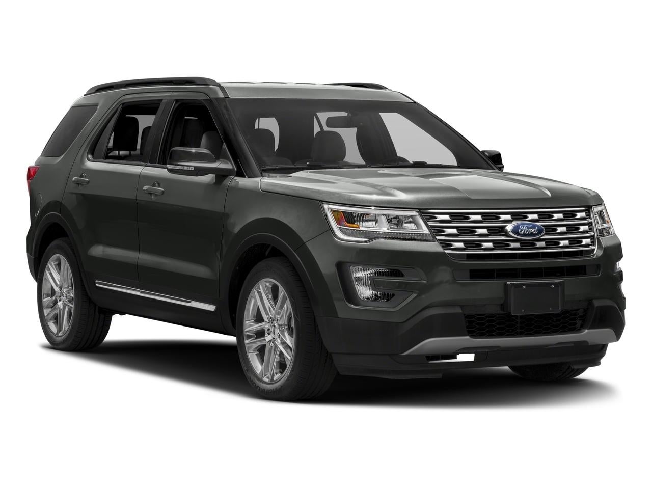2017 Ford Explorer XLT 4WD