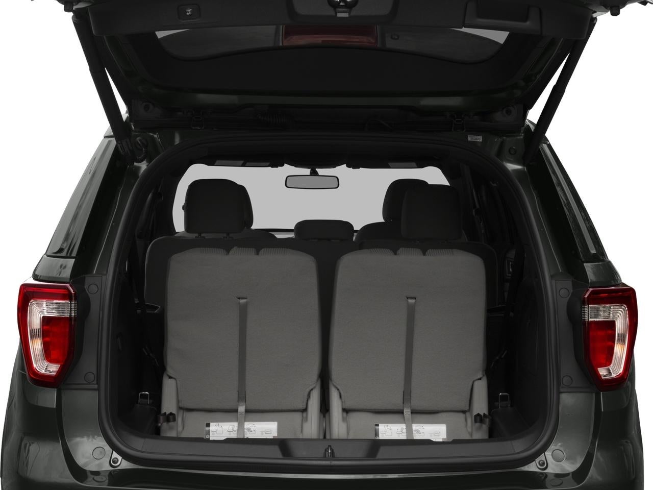 2017 Ford Explorer XLT 4WD