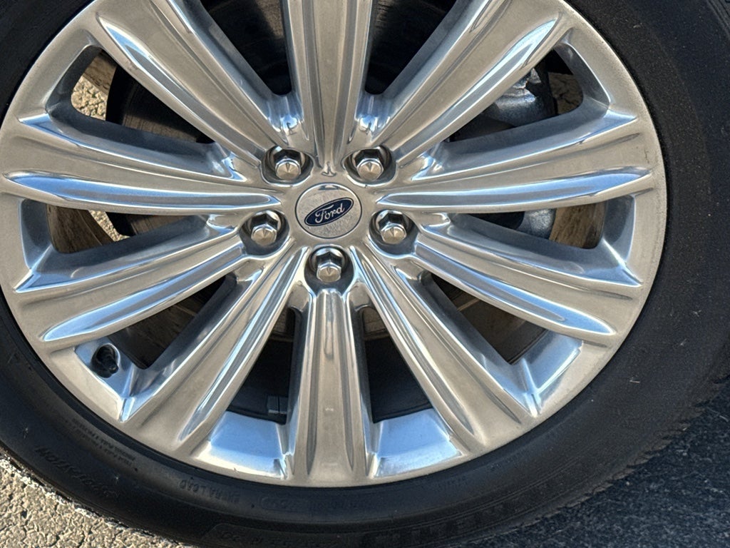 2022 Ford Explorer Limited 4WD