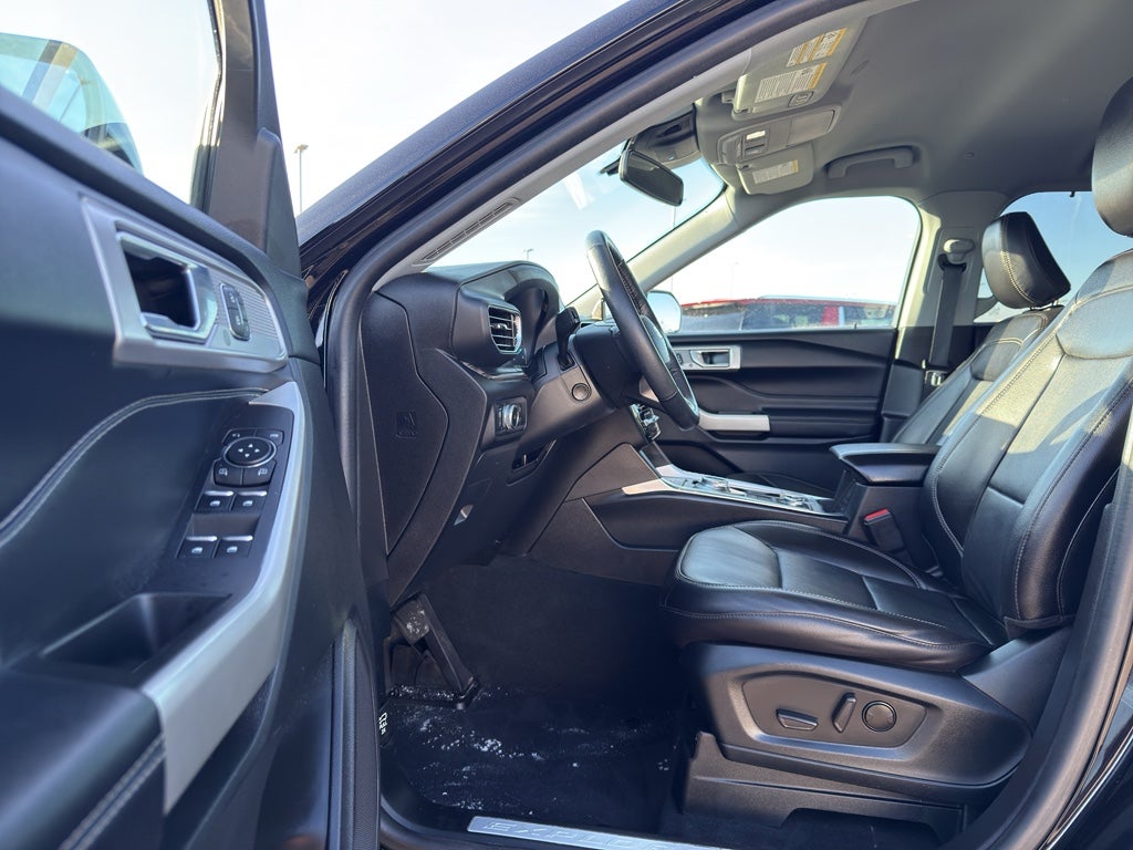 2022 Ford Explorer Limited 4WD
