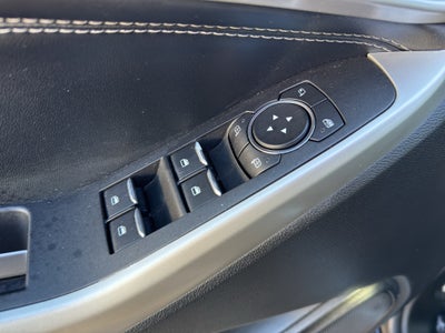 2022 Ford Explorer Limited 4WD