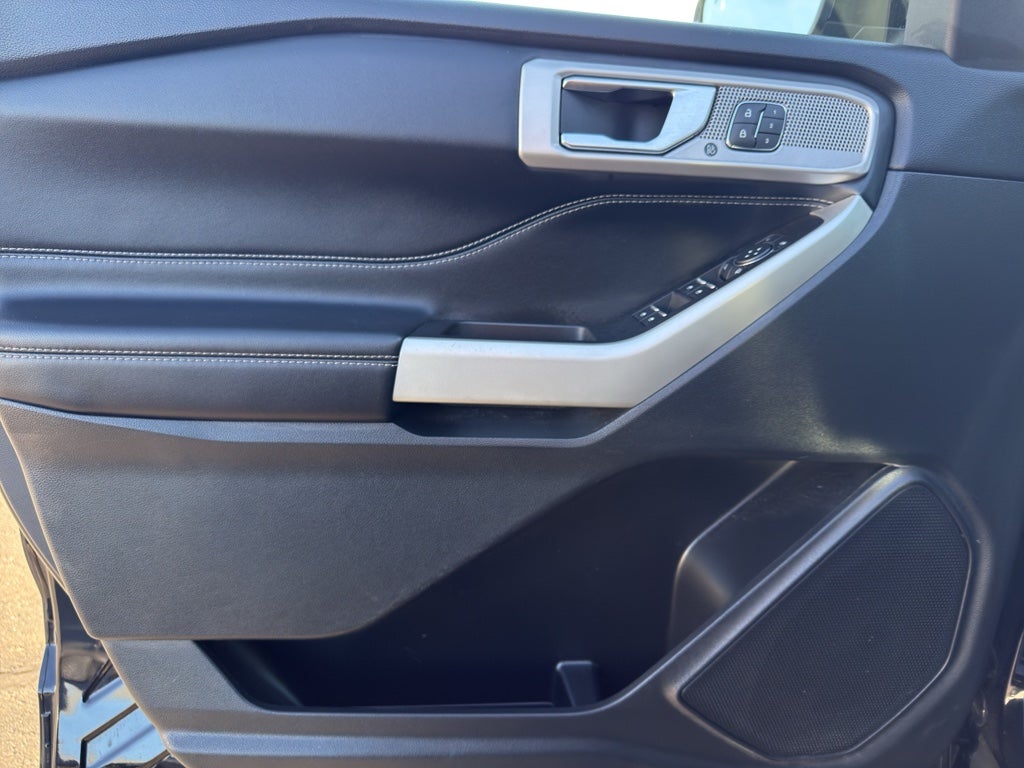 2022 Ford Explorer Limited 4WD