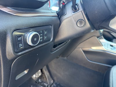 2022 Ford Explorer Limited 4WD