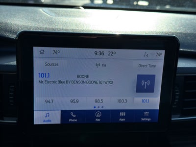 2022 Ford Explorer Limited 4WD