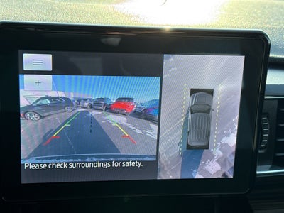 2022 Ford Explorer Limited 4WD