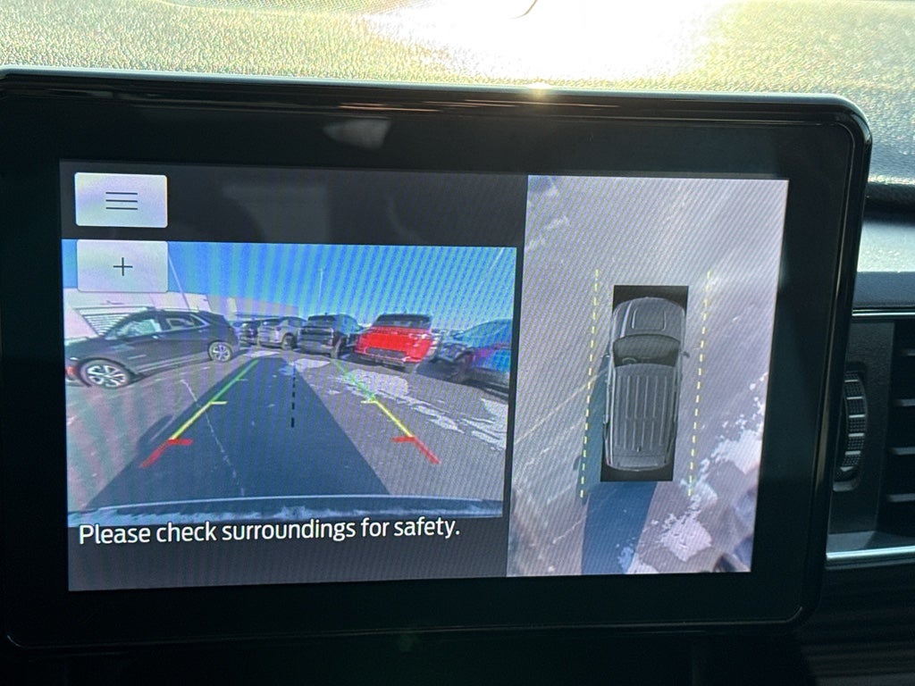 2022 Ford Explorer Limited 4WD