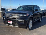 2022 Ford Explorer Limited 4WD