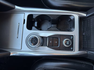 2022 Ford Explorer Limited 4WD