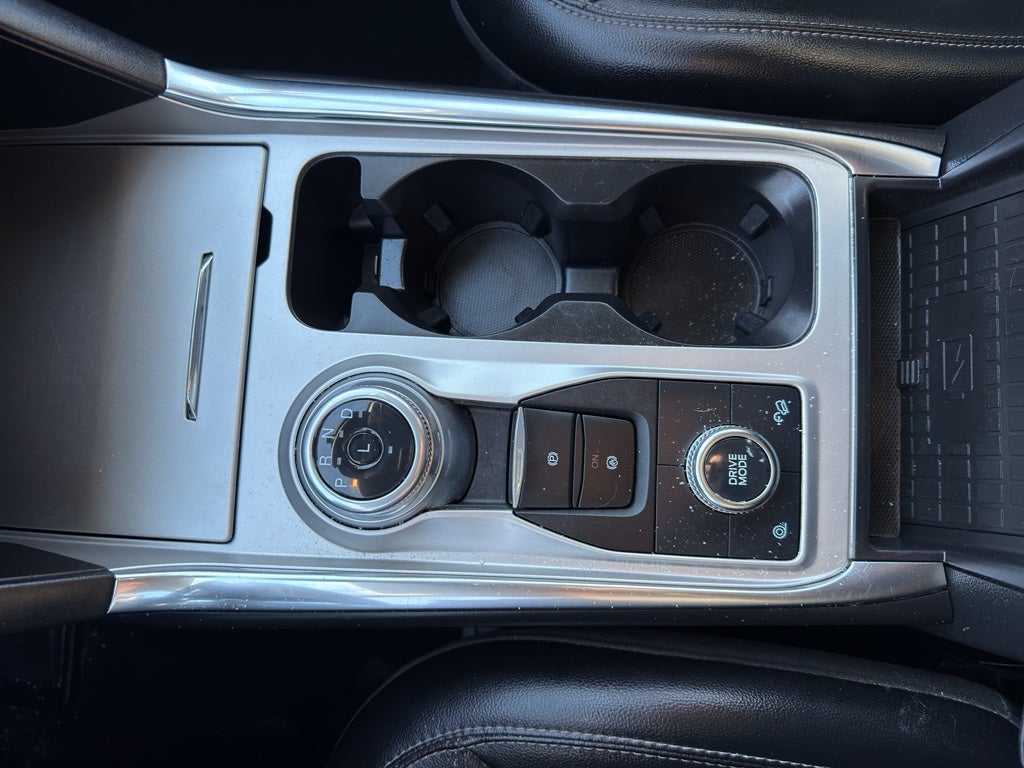 2022 Ford Explorer Limited 4WD