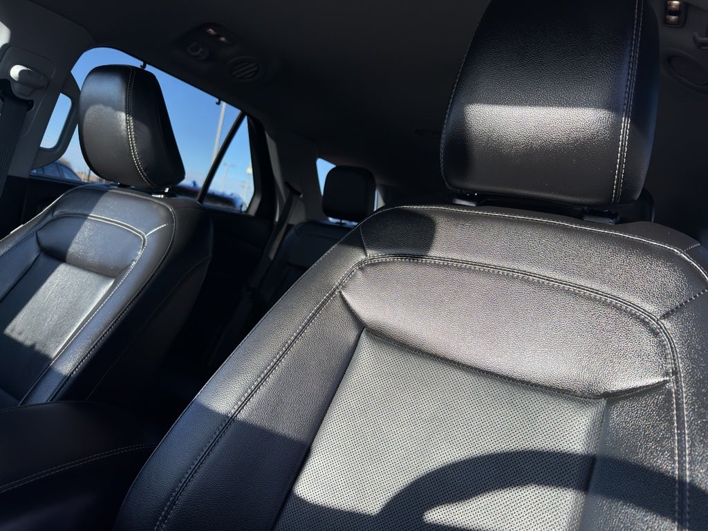 2022 Ford Explorer Limited 4WD