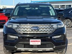 2022 Ford Explorer Limited 4WD