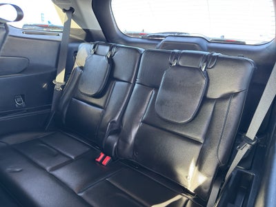 2022 Ford Explorer Limited 4WD