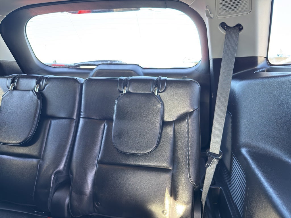 2022 Ford Explorer Limited 4WD