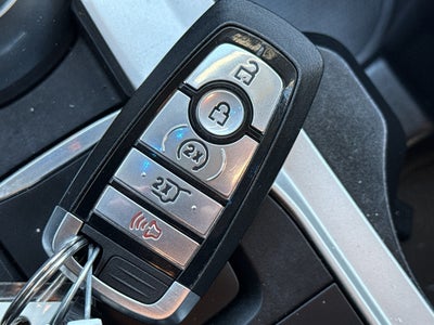 2022 Ford Explorer Limited 4WD