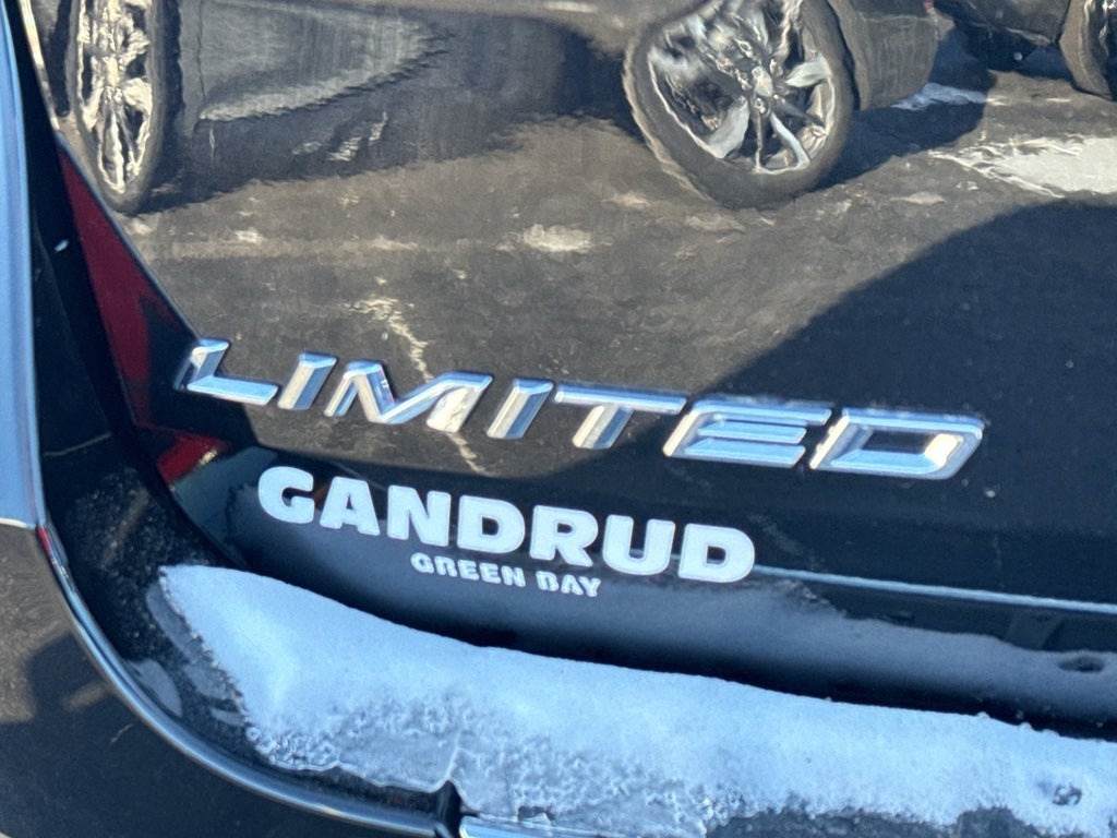 2022 Ford Explorer Limited 4WD