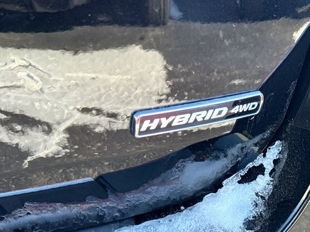 2022 Ford Explorer Limited 4WD