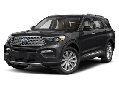 2022 Ford Explorer Limited 4WD