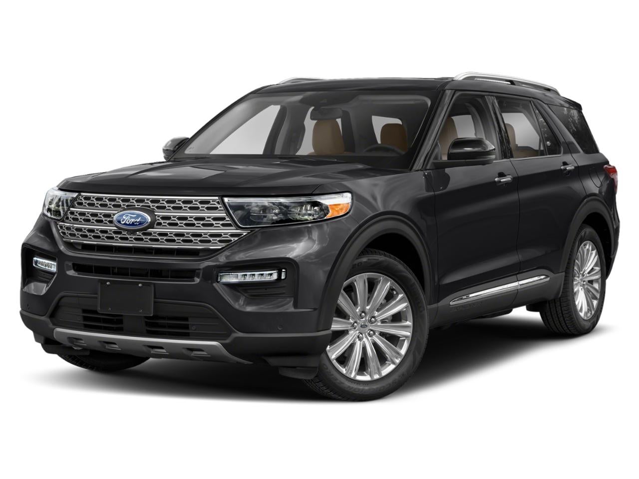 2022 Ford Explorer Limited 4WD