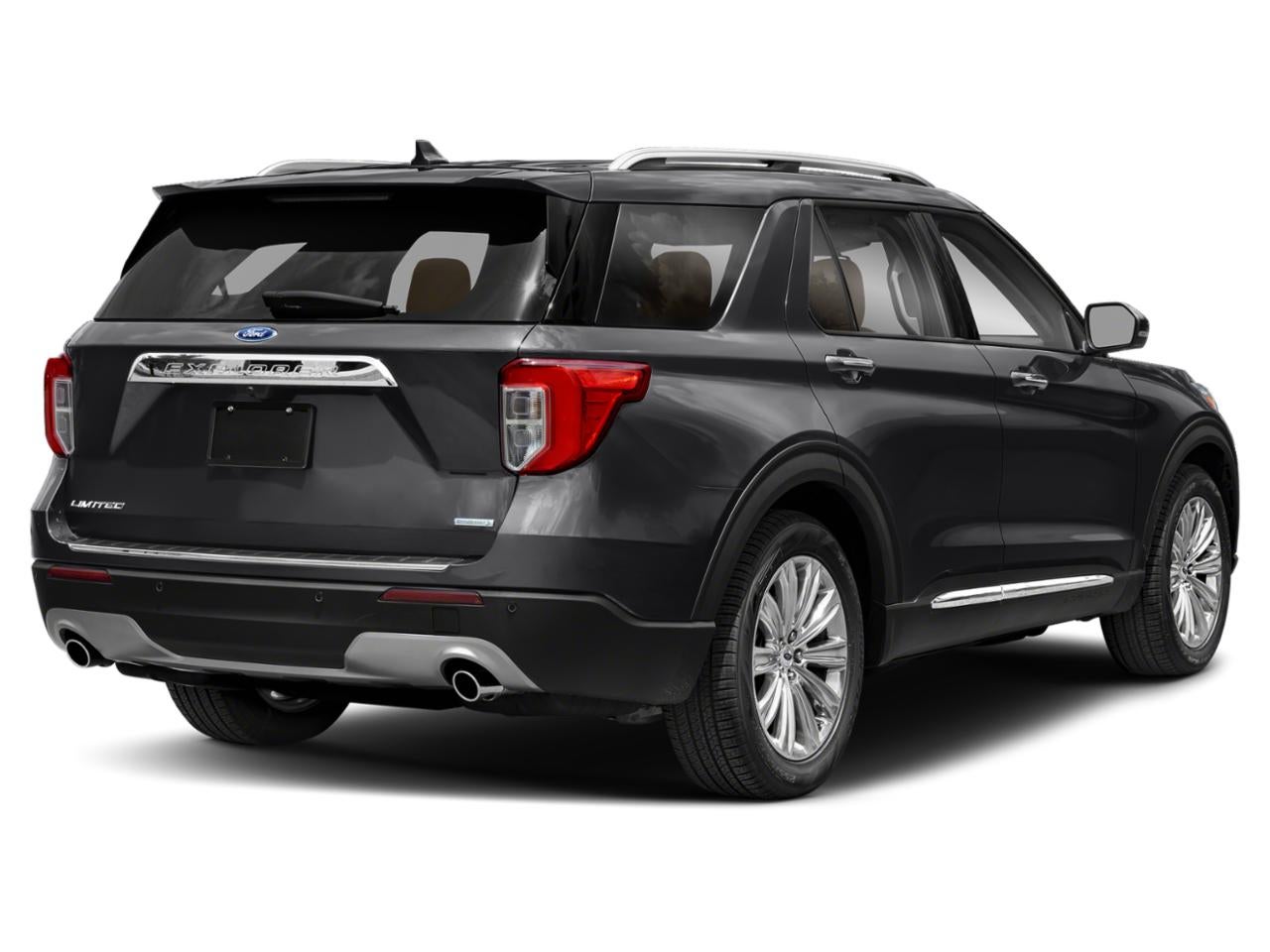 2022 Ford Explorer Limited 4WD
