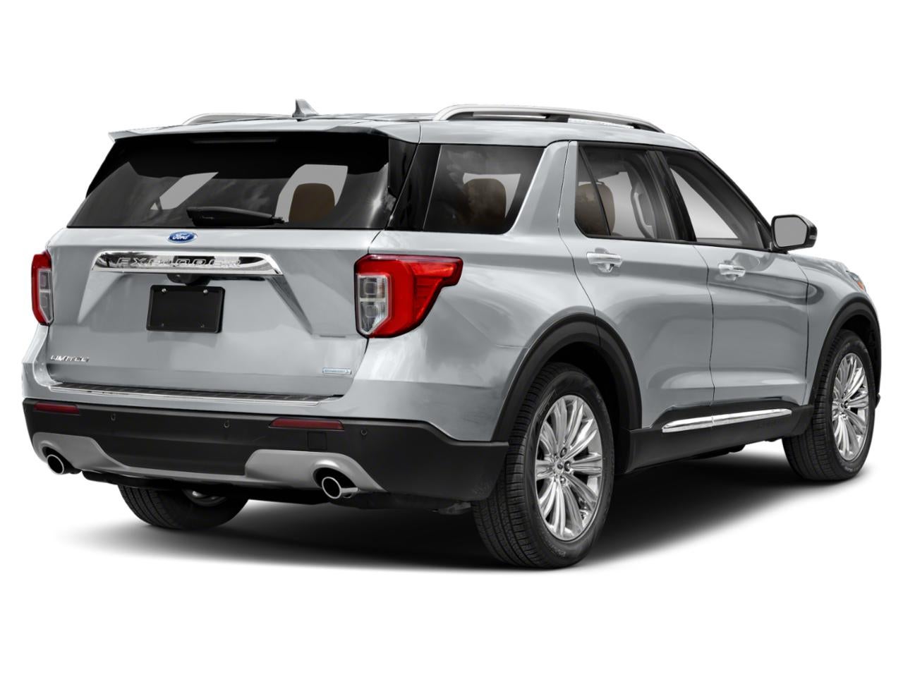 2022 Ford Explorer Limited 4WD