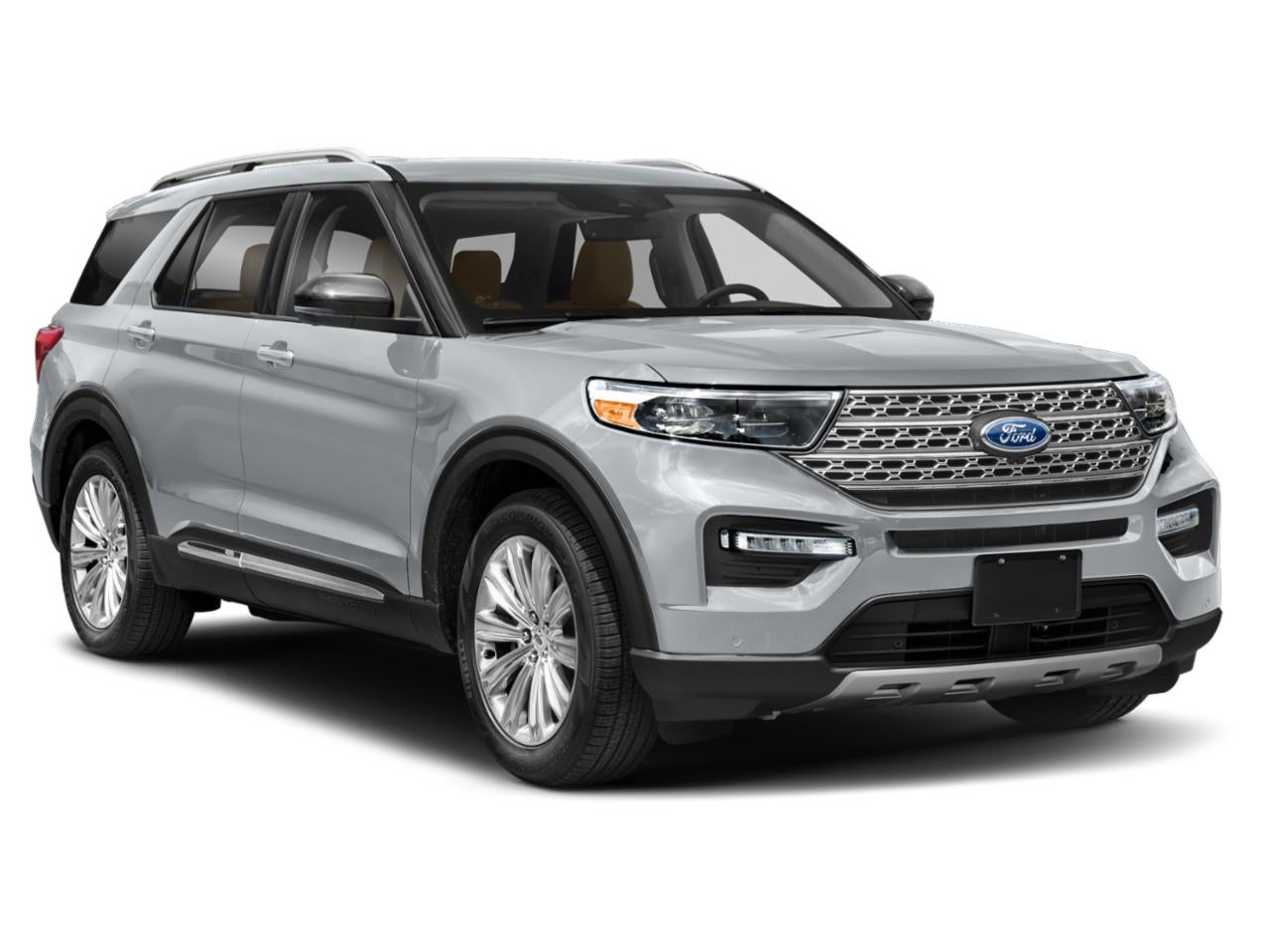 2022 Ford Explorer Limited 4WD