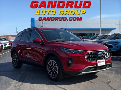 2023 Ford Escape PHEV FWD