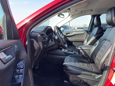 2023 Ford Escape PHEV FWD