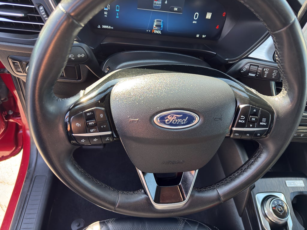 2023 Ford Escape PHEV FWD