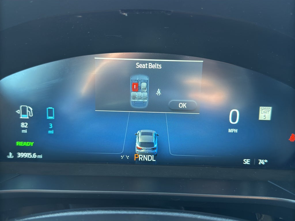 2023 Ford Escape PHEV FWD