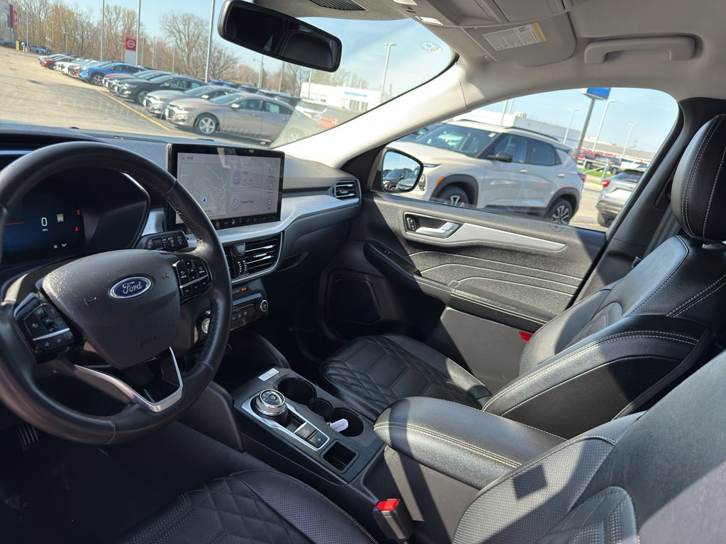 2023 Ford Escape PHEV FWD