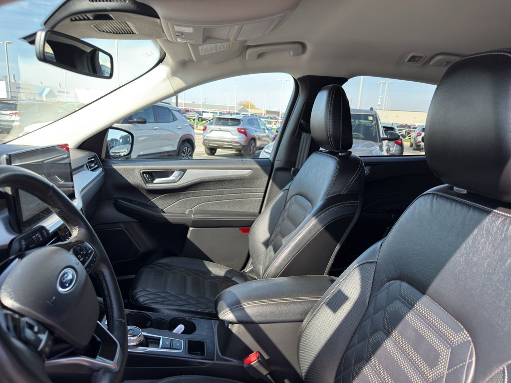 2023 Ford Escape PHEV FWD