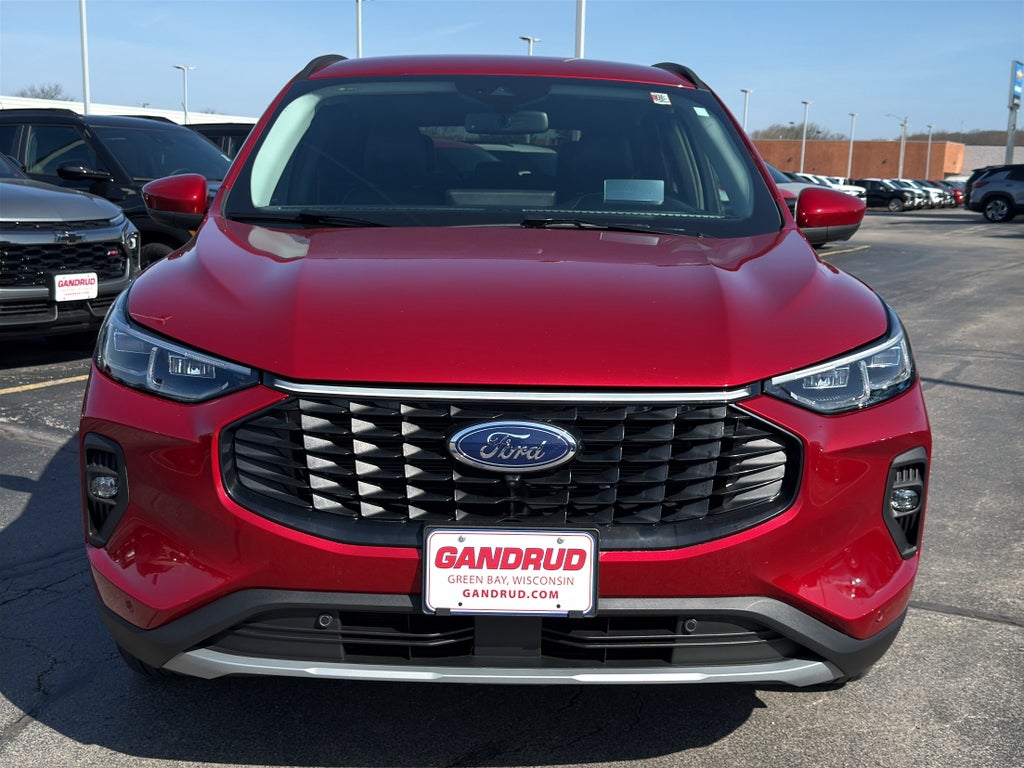 2023 Ford Escape PHEV FWD