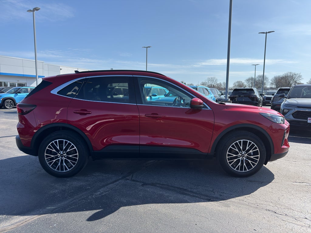 2023 Ford Escape PHEV FWD