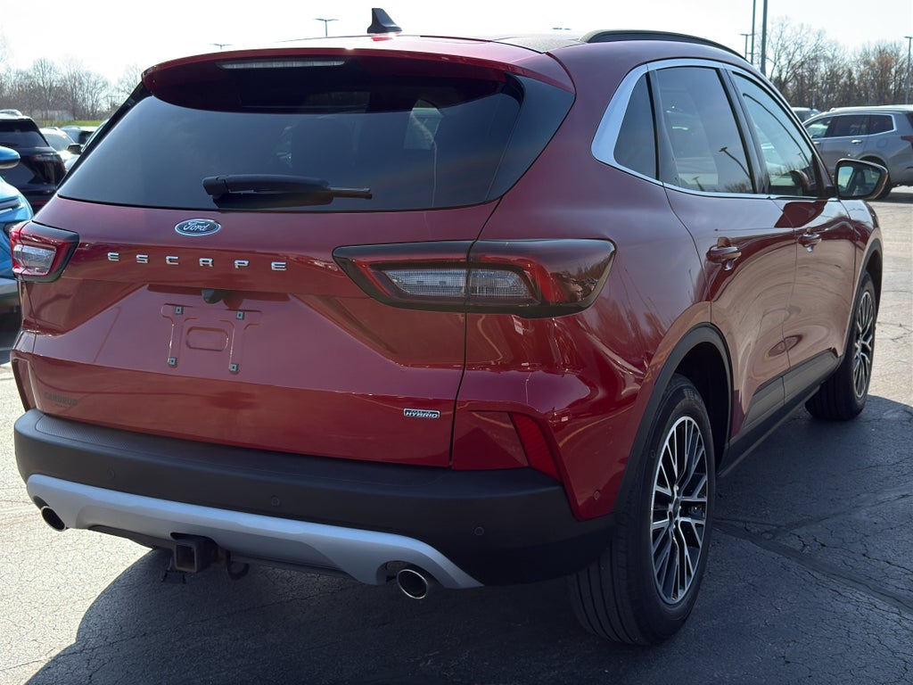 2023 Ford Escape PHEV FWD