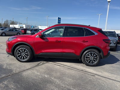 2023 Ford Escape PHEV FWD